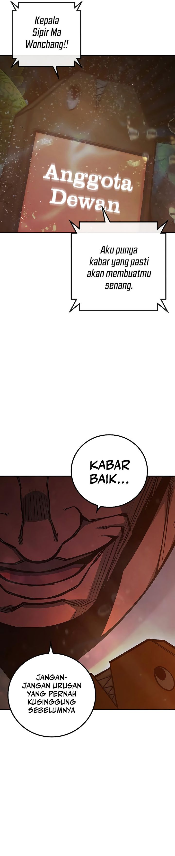 Juvenile Prison Chapter 70 Bahasa Indonesia