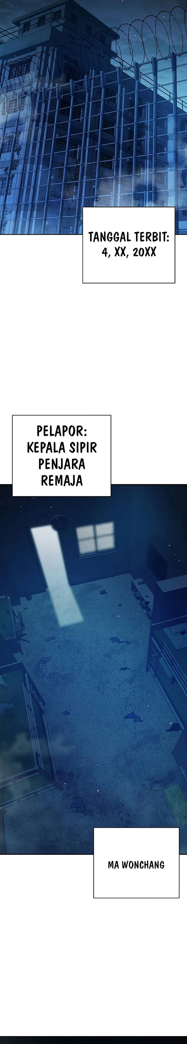 Juvenile Prison Chapter 70 Bahasa Indonesia