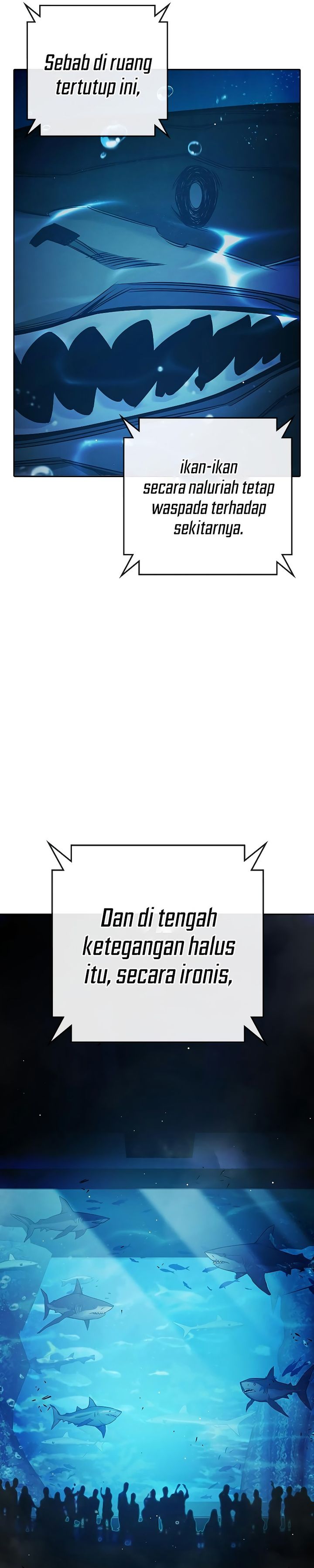 Juvenile Prison Chapter 71 Bahasa Indonesia