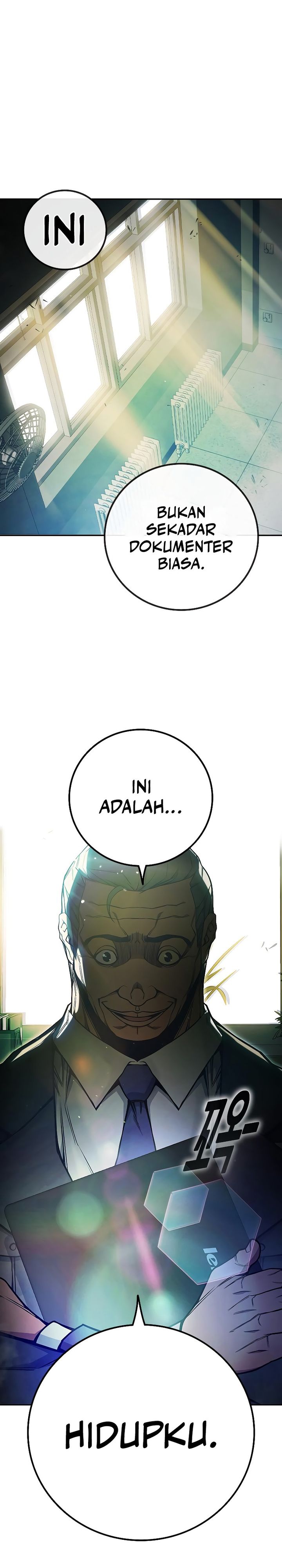 Juvenile Prison Chapter 71 Bahasa Indonesia