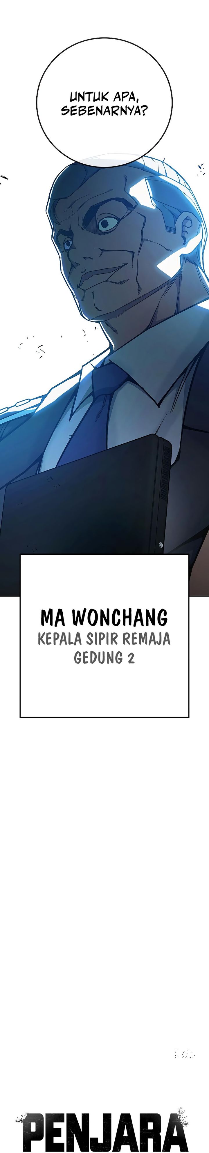 Juvenile Prison Chapter 71 Bahasa Indonesia