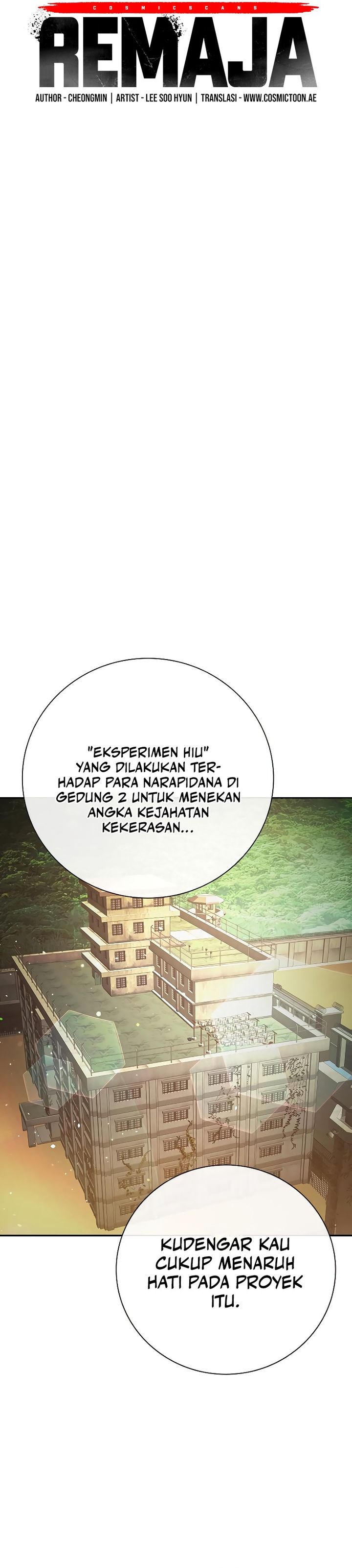 Juvenile Prison Chapter 71 Bahasa Indonesia