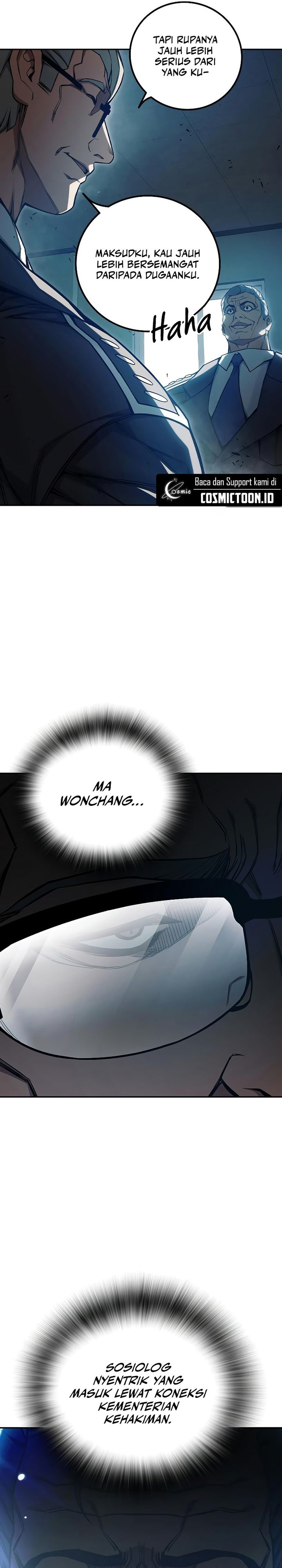 Juvenile Prison Chapter 71 Bahasa Indonesia