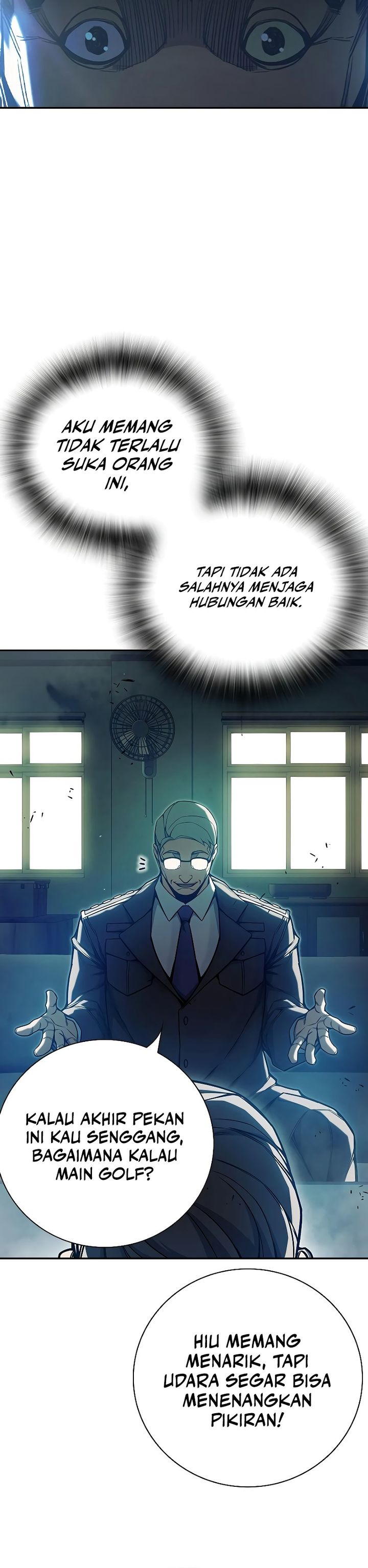 Juvenile Prison Chapter 71 Bahasa Indonesia