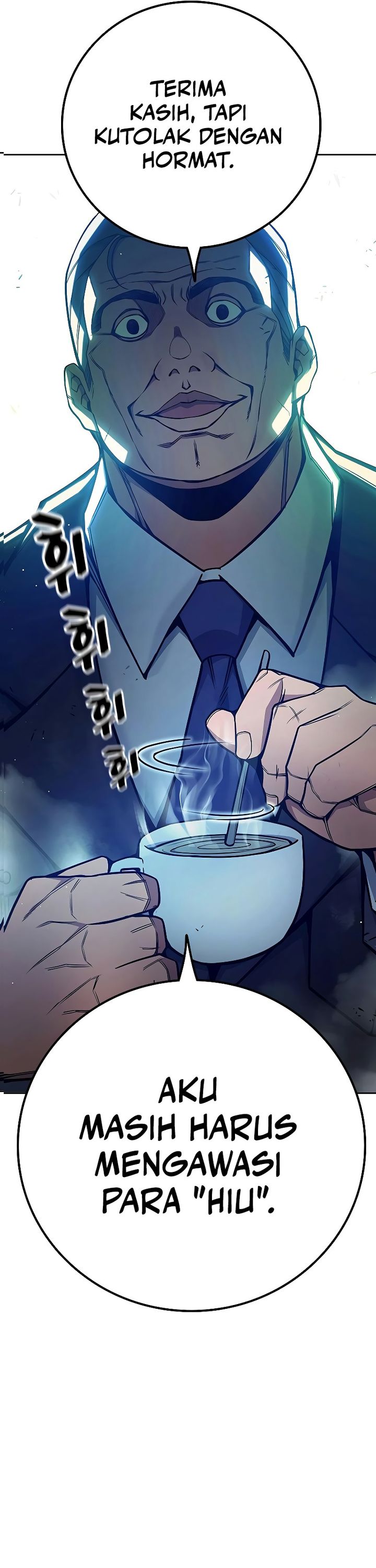 Juvenile Prison Chapter 71 Bahasa Indonesia