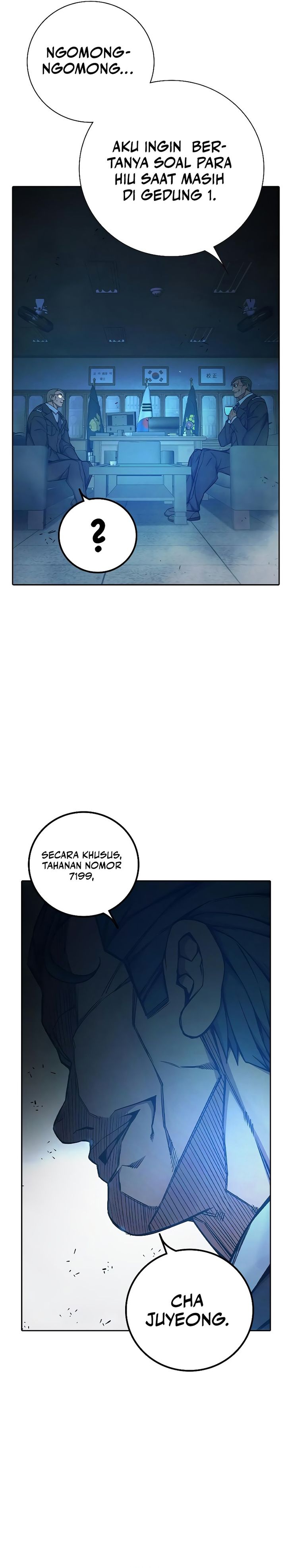Juvenile Prison Chapter 71 Bahasa Indonesia
