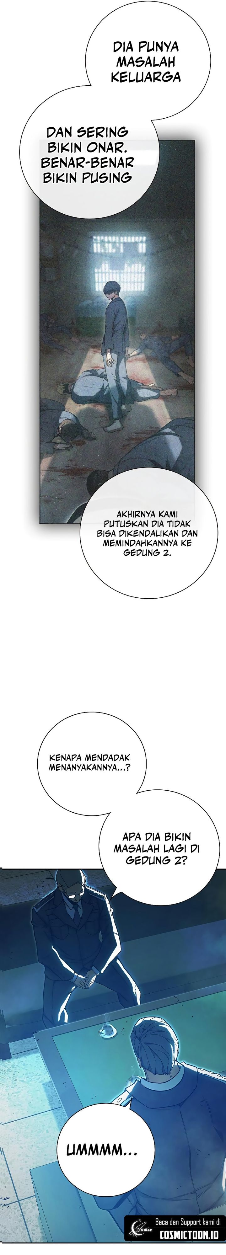 Juvenile Prison Chapter 71 Bahasa Indonesia