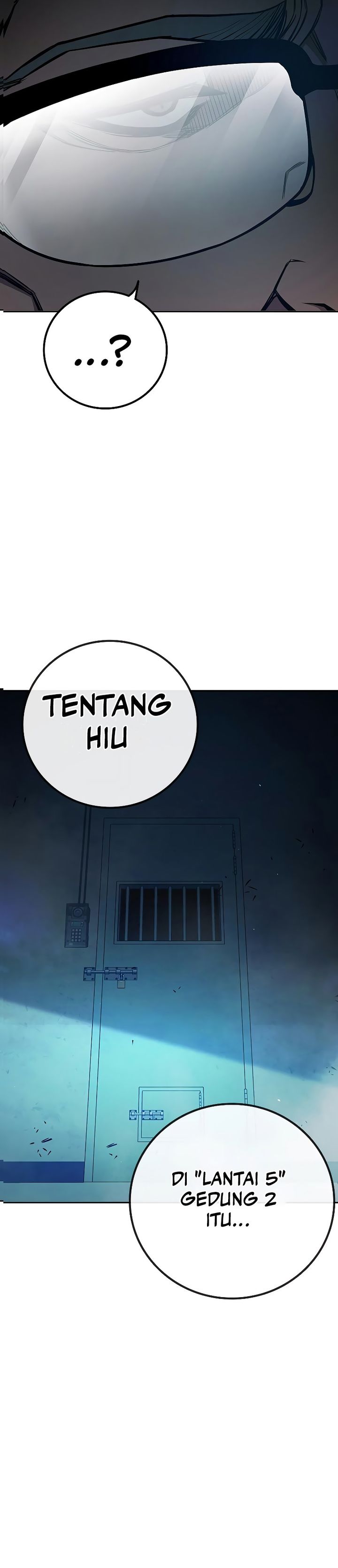 Juvenile Prison Chapter 71 Bahasa Indonesia