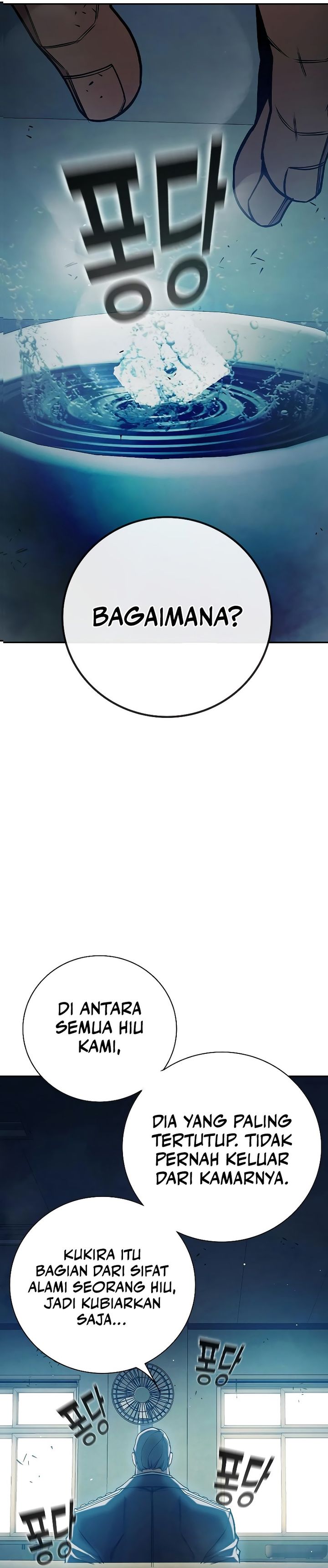 Juvenile Prison Chapter 71 Bahasa Indonesia