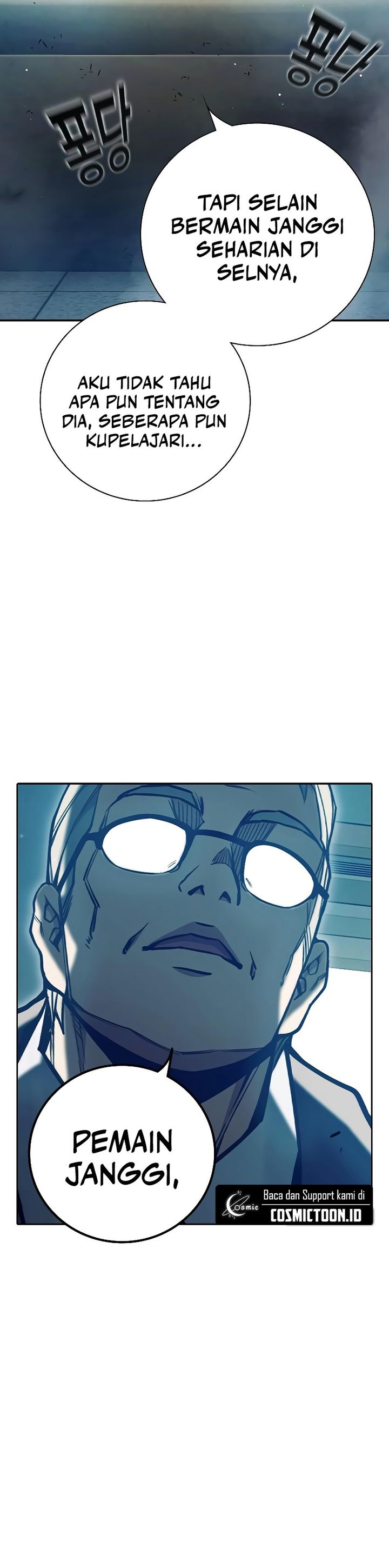 Juvenile Prison Chapter 71 Bahasa Indonesia