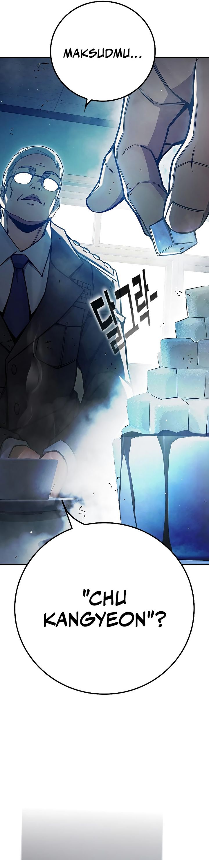 Juvenile Prison Chapter 71 Bahasa Indonesia