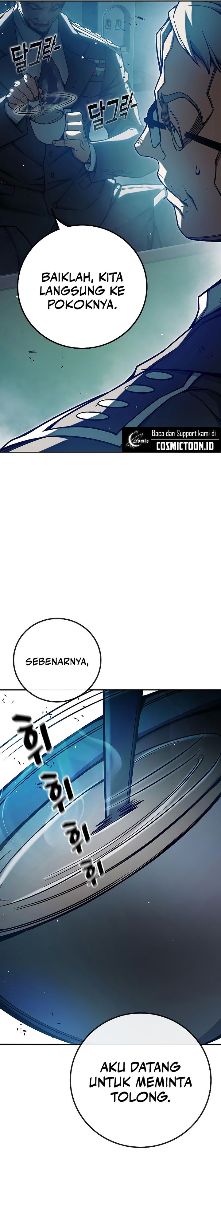 Juvenile Prison Chapter 71 Bahasa Indonesia