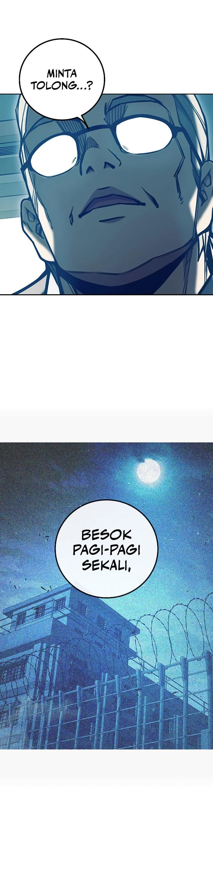 Juvenile Prison Chapter 71 Bahasa Indonesia