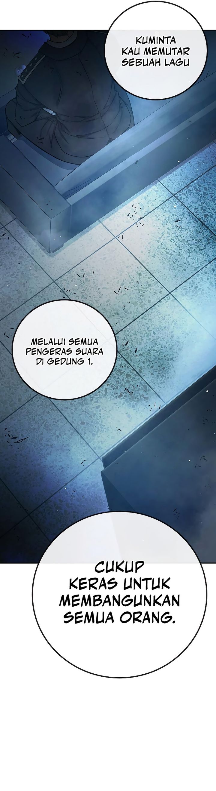Juvenile Prison Chapter 71 Bahasa Indonesia