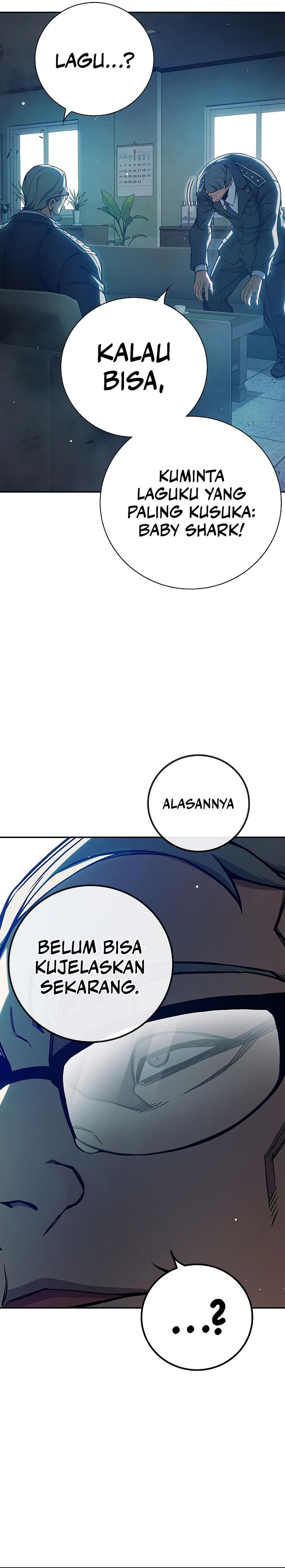 Juvenile Prison Chapter 71 Bahasa Indonesia