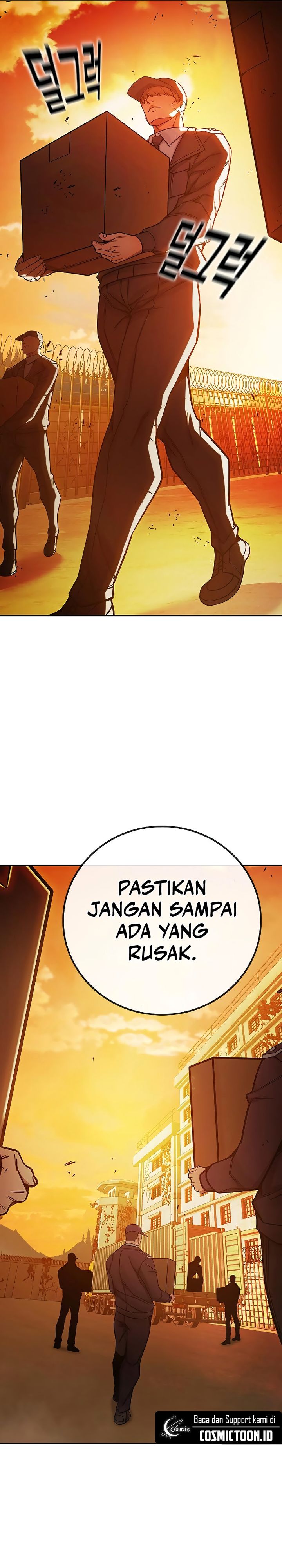 Juvenile Prison Chapter 71 Bahasa Indonesia