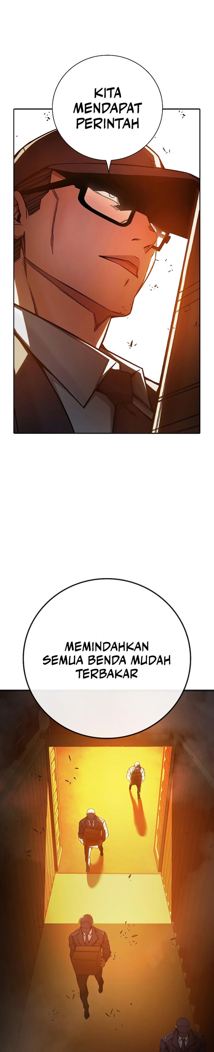 Juvenile Prison Chapter 71 Bahasa Indonesia