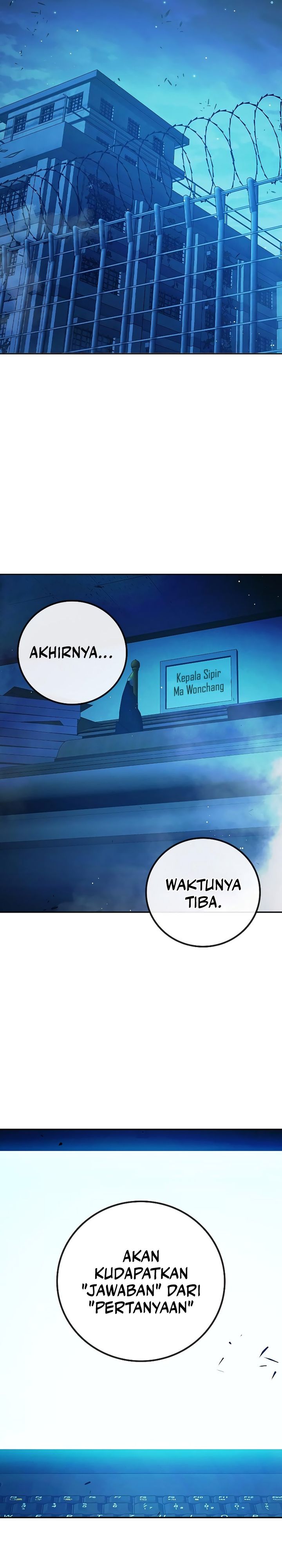 Juvenile Prison Chapter 71 Bahasa Indonesia