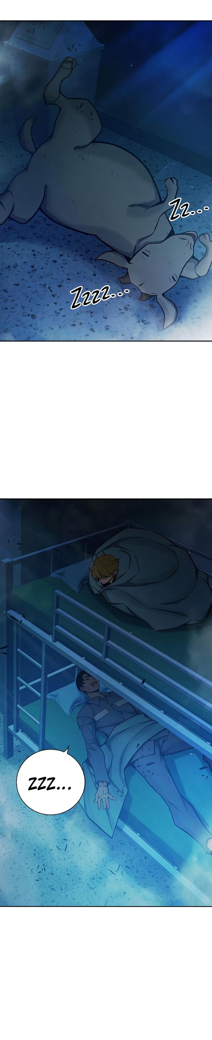 Juvenile Prison Chapter 71 Bahasa Indonesia