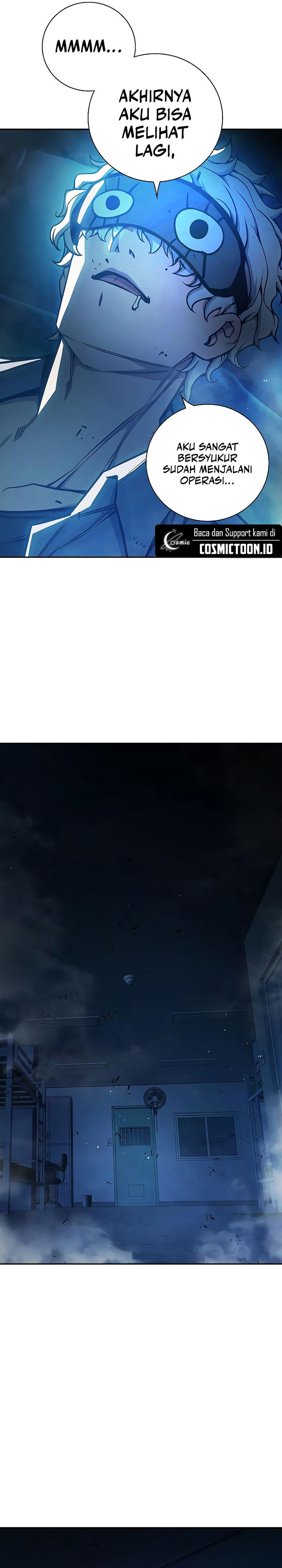 Juvenile Prison Chapter 71 Bahasa Indonesia