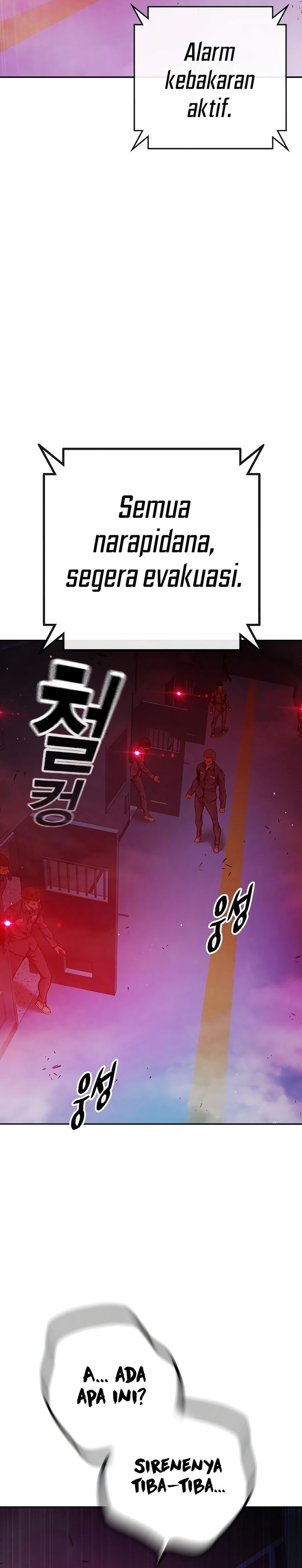 Juvenile Prison Chapter 71 Bahasa Indonesia