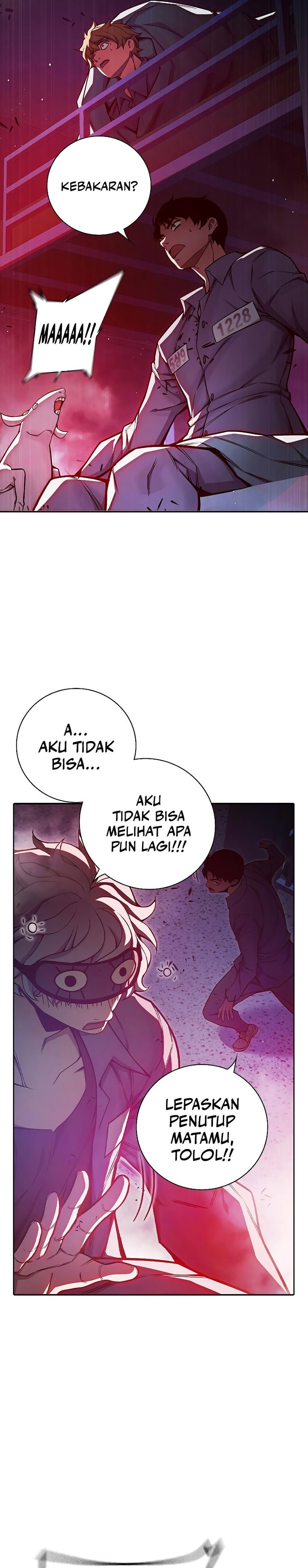 Juvenile Prison Chapter 71 Bahasa Indonesia