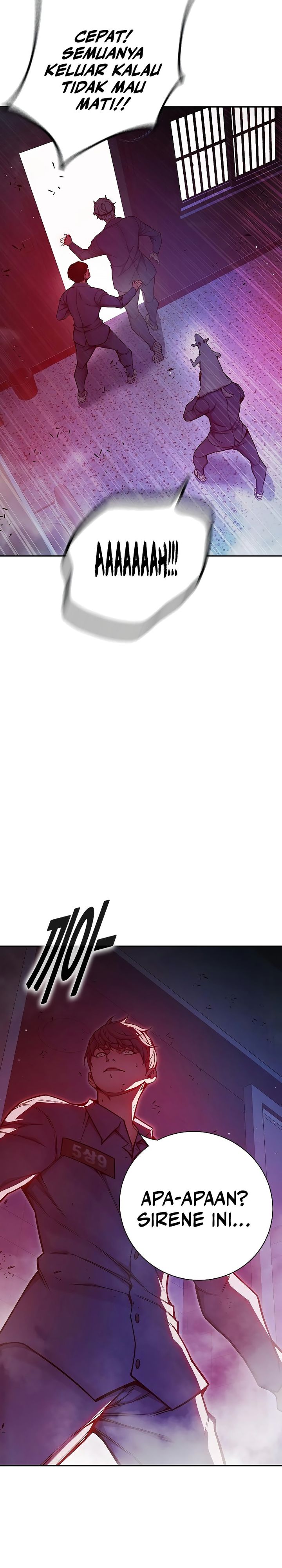 Juvenile Prison Chapter 71 Bahasa Indonesia