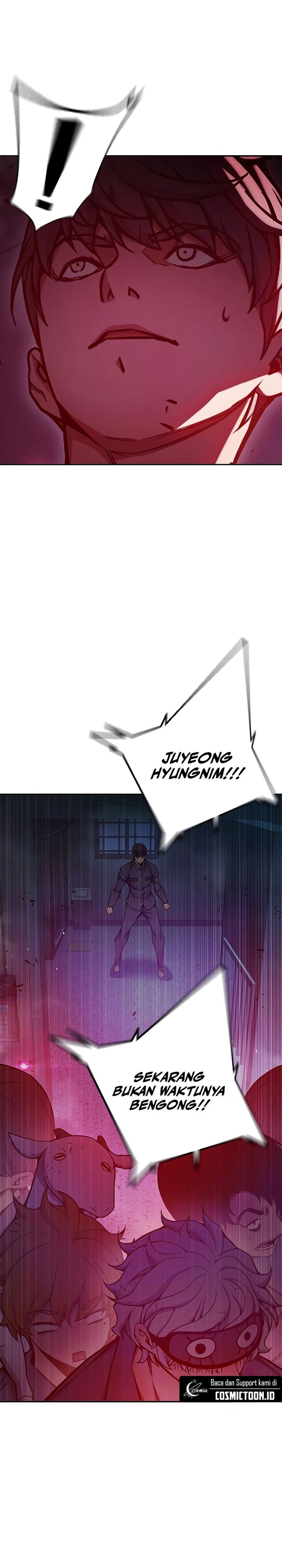 Juvenile Prison Chapter 71 Bahasa Indonesia