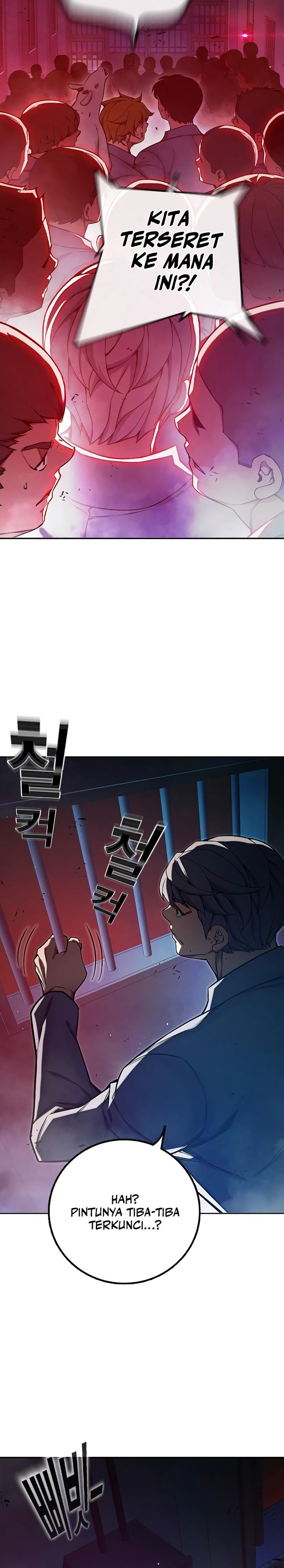 Juvenile Prison Chapter 71 Bahasa Indonesia