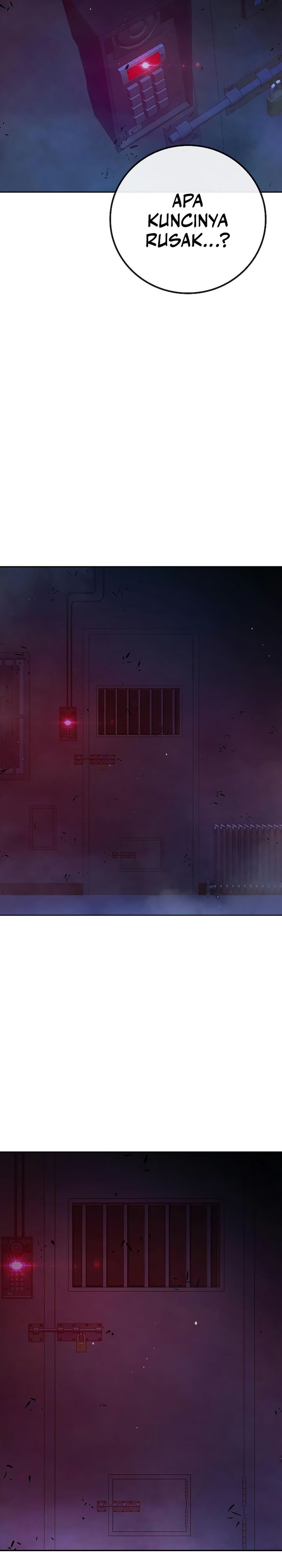 Juvenile Prison Chapter 71 Bahasa Indonesia