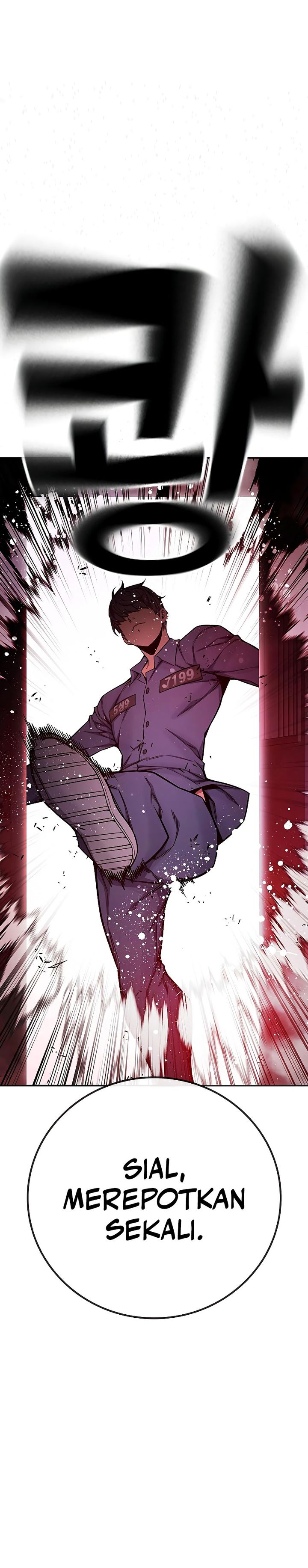 Juvenile Prison Chapter 71 Bahasa Indonesia