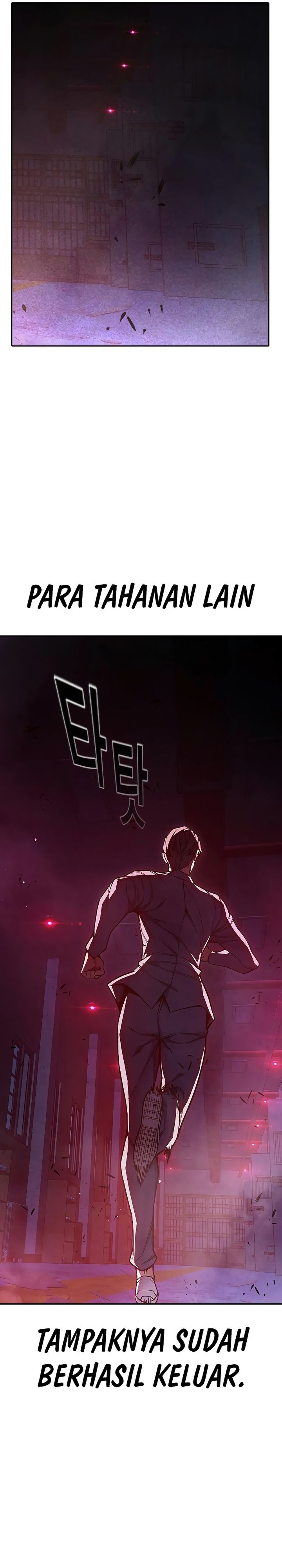 Juvenile Prison Chapter 71 Bahasa Indonesia