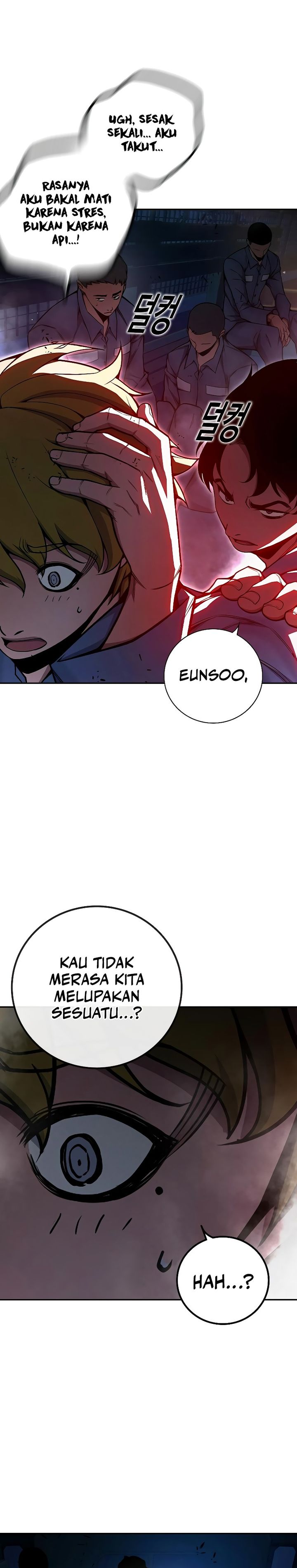 Juvenile Prison Chapter 71 Bahasa Indonesia