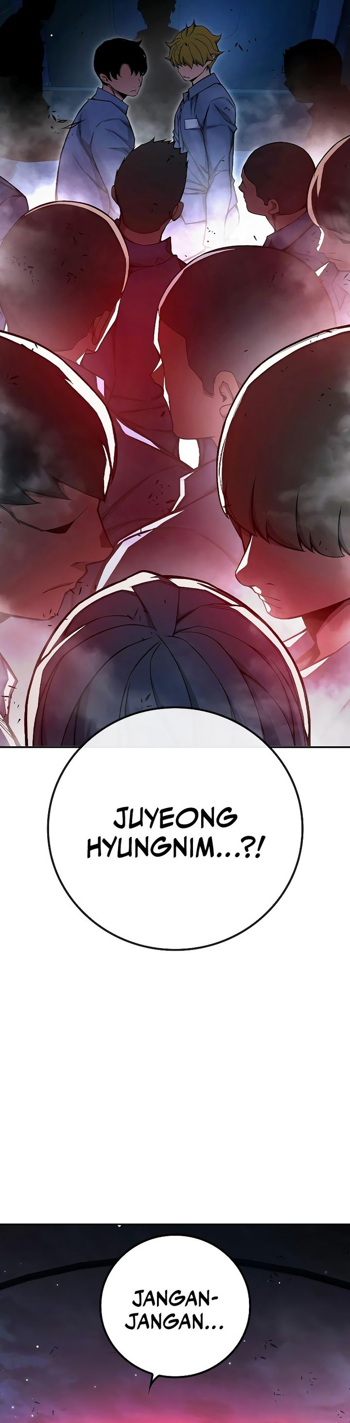 Juvenile Prison Chapter 71 Bahasa Indonesia