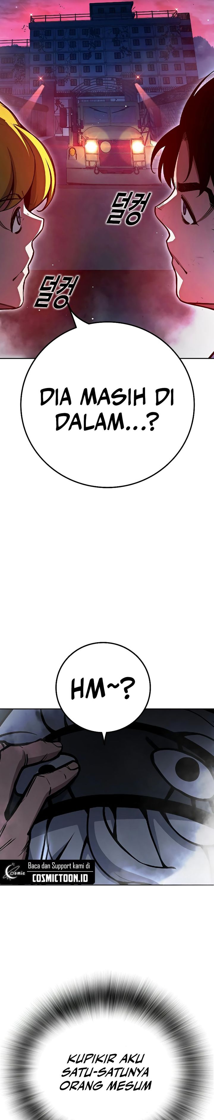 Juvenile Prison Chapter 71 Bahasa Indonesia