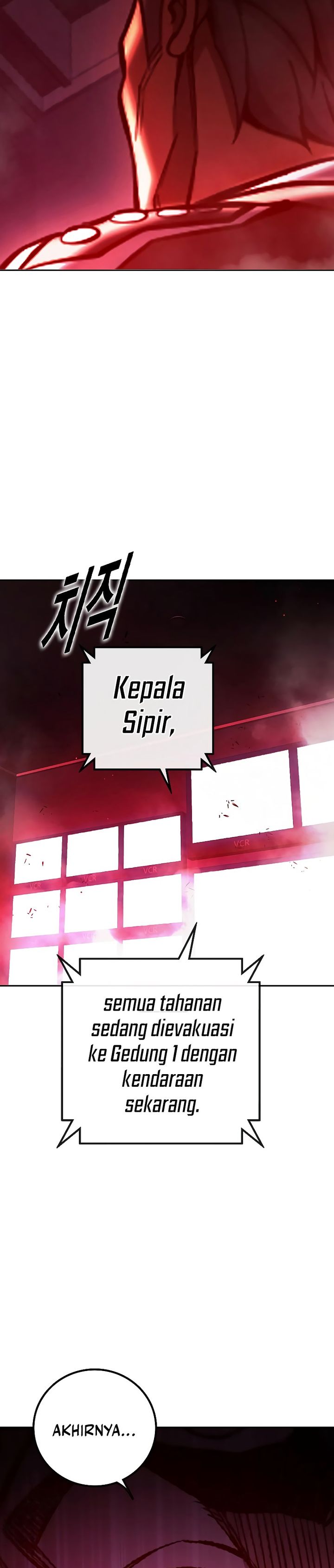 Juvenile Prison Chapter 71 Bahasa Indonesia
