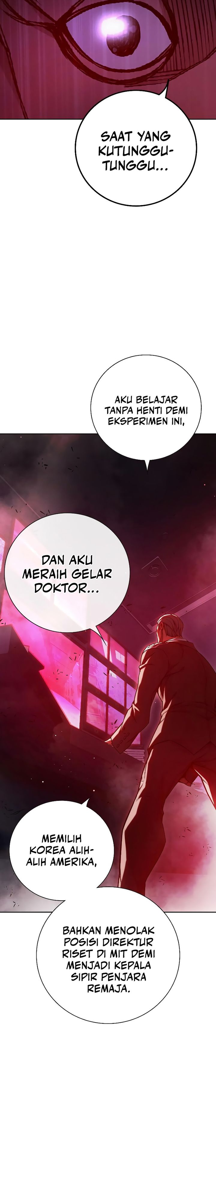 Juvenile Prison Chapter 71 Bahasa Indonesia