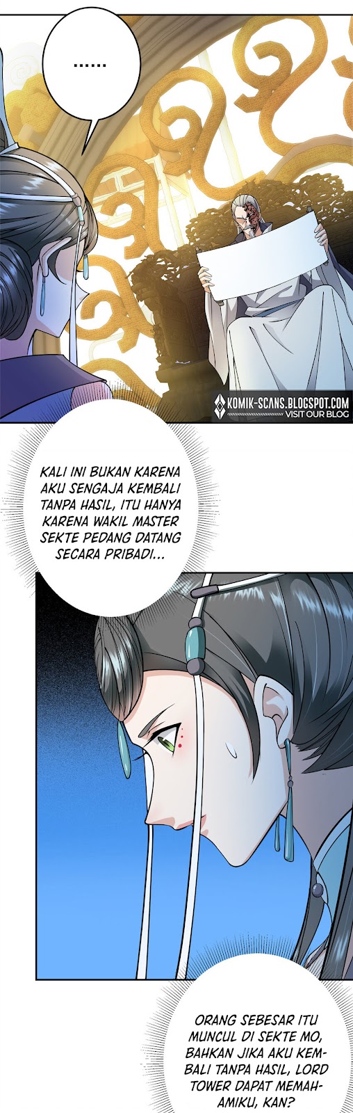 Dilarang COPAS - situs resmi www.mangacanblog.com - Komik keep a low profile sect leader 148 - chapter 148 149 Indonesia keep a low profile sect leader 148 - chapter 148 Terbaru 25|Baca Manga Komik Indonesia|Mangacan