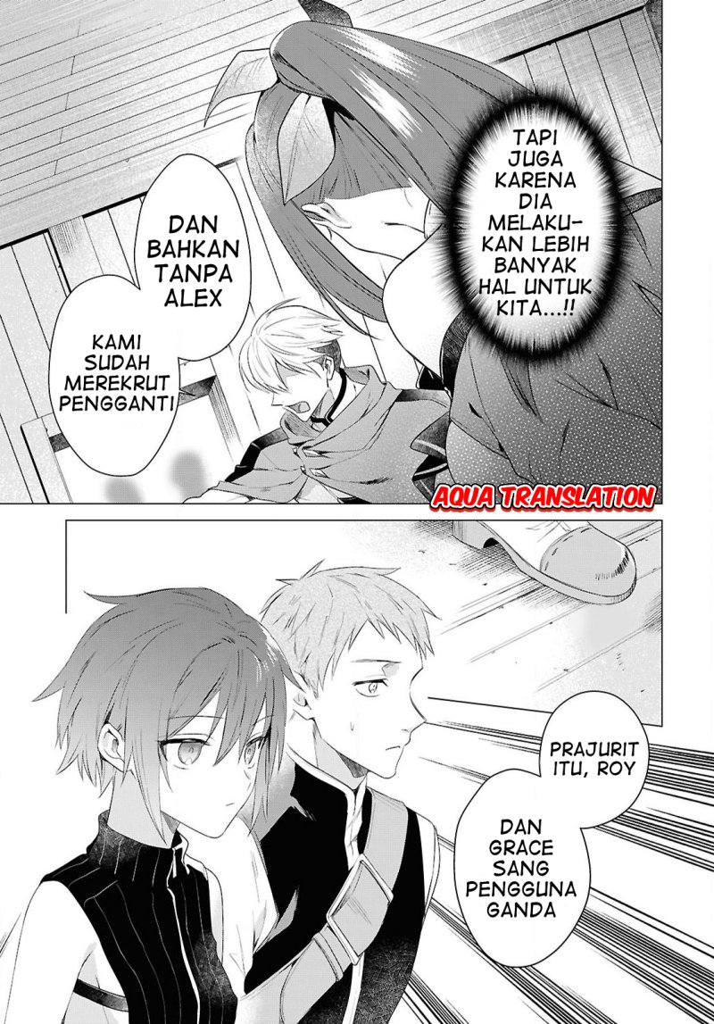 Kabeyaku Nado Fuyou to Tsuihousareta S-kyuu Boukensha, <Dorei Kaihou> Skill wo Kushi shite Shijou Saikyou no Kunizukuri chapter 6