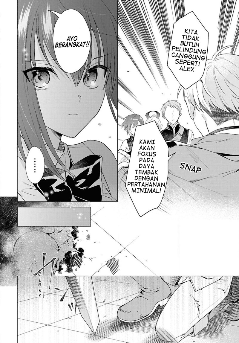 Kabeyaku Nado Fuyou to Tsuihousareta S-kyuu Boukensha, <Dorei Kaihou> Skill wo Kushi shite Shijou Saikyou no Kunizukuri chapter 6