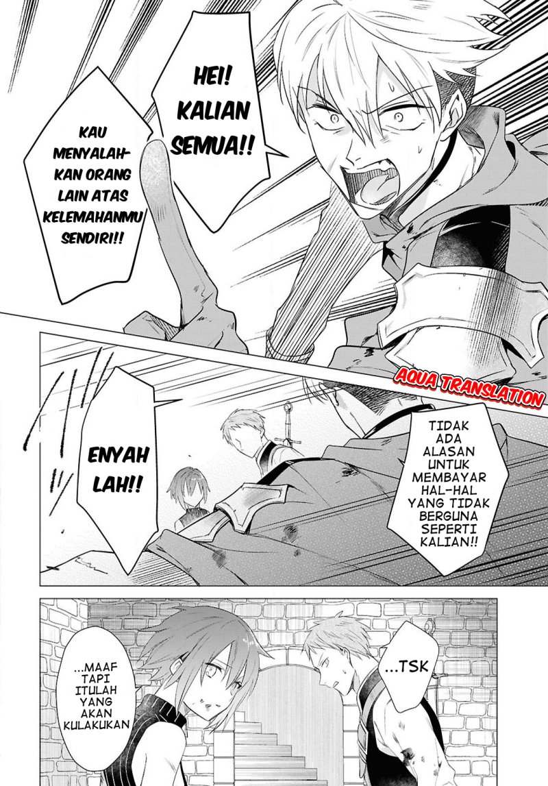 Kabeyaku Nado Fuyou to Tsuihousareta S-kyuu Boukensha, <Dorei Kaihou> Skill wo Kushi shite Shijou Saikyou no Kunizukuri chapter 6