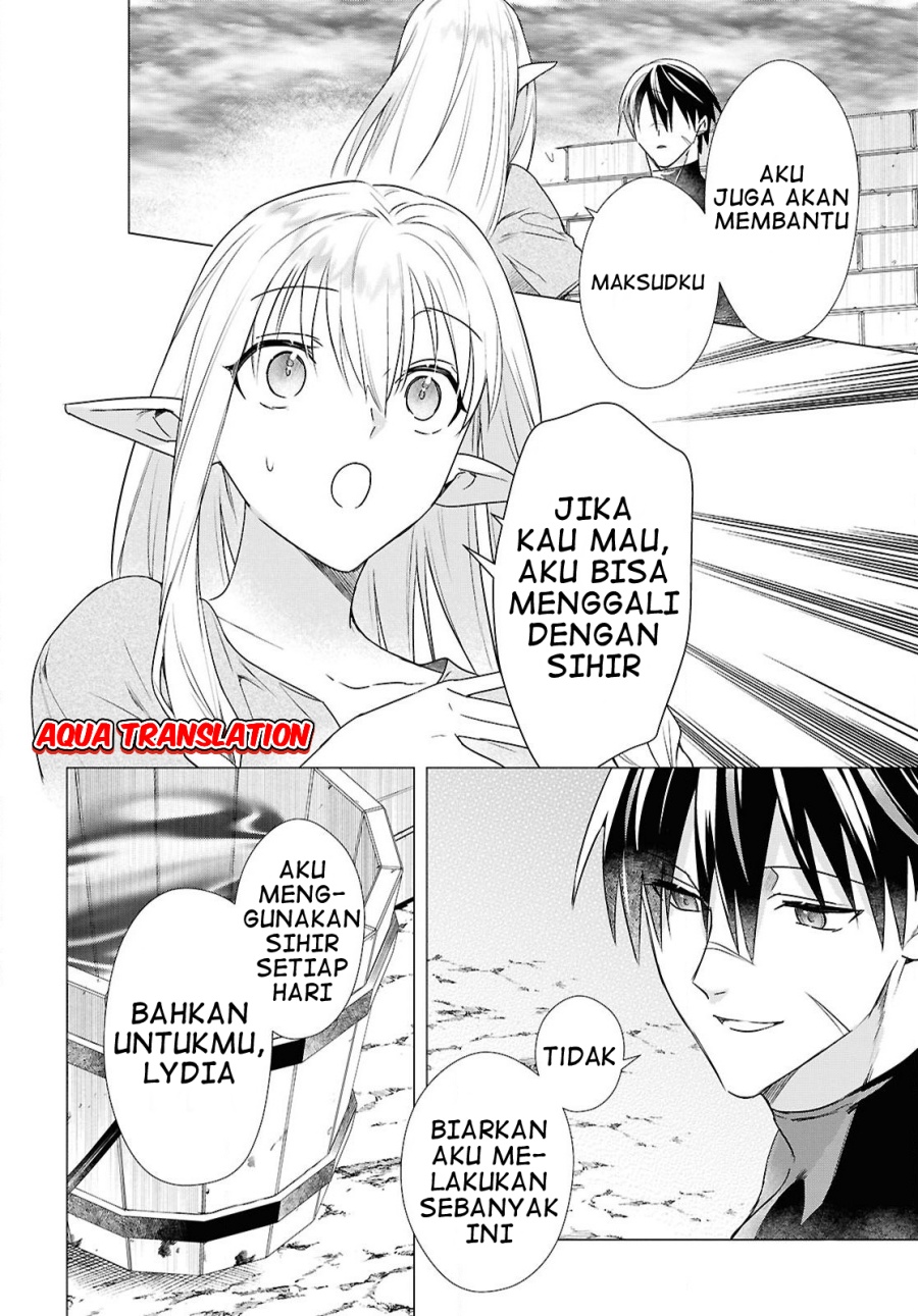 Kabeyaku Nado Fuyou to Tsuihousareta S-kyuu Boukensha, <Dorei Kaihou> Skill wo Kushi shite Shijou Saikyou no Kunizukuri chapter 7