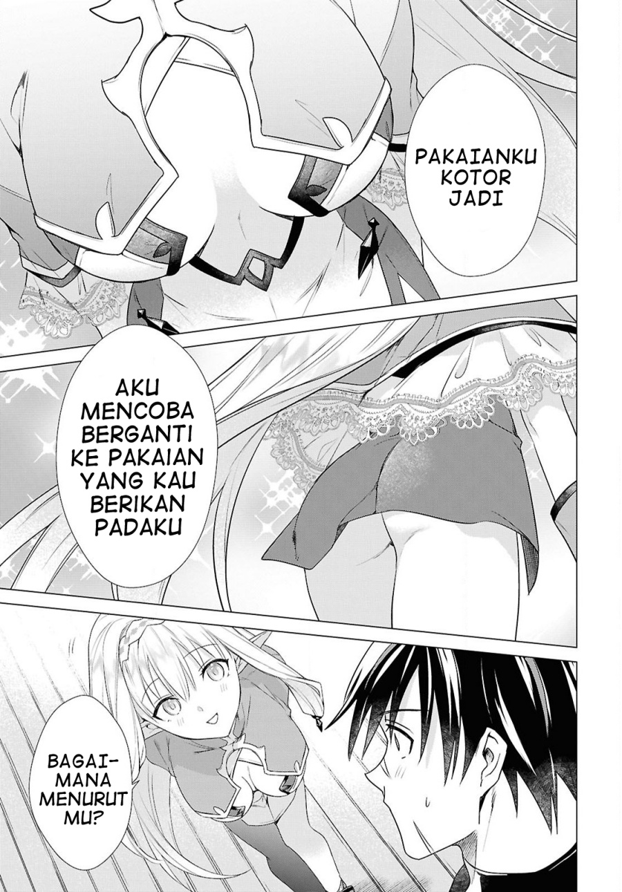 Kabeyaku Nado Fuyou to Tsuihousareta S-kyuu Boukensha, <Dorei Kaihou> Skill wo Kushi shite Shijou Saikyou no Kunizukuri chapter 7