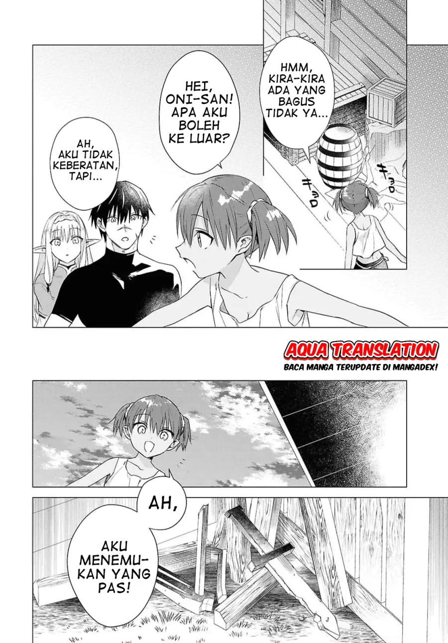 Kabeyaku Nado Fuyou to Tsuihousareta S-kyuu Boukensha, <Dorei Kaihou> Skill wo Kushi shite Shijou Saikyou no Kunizukuri chapter 9