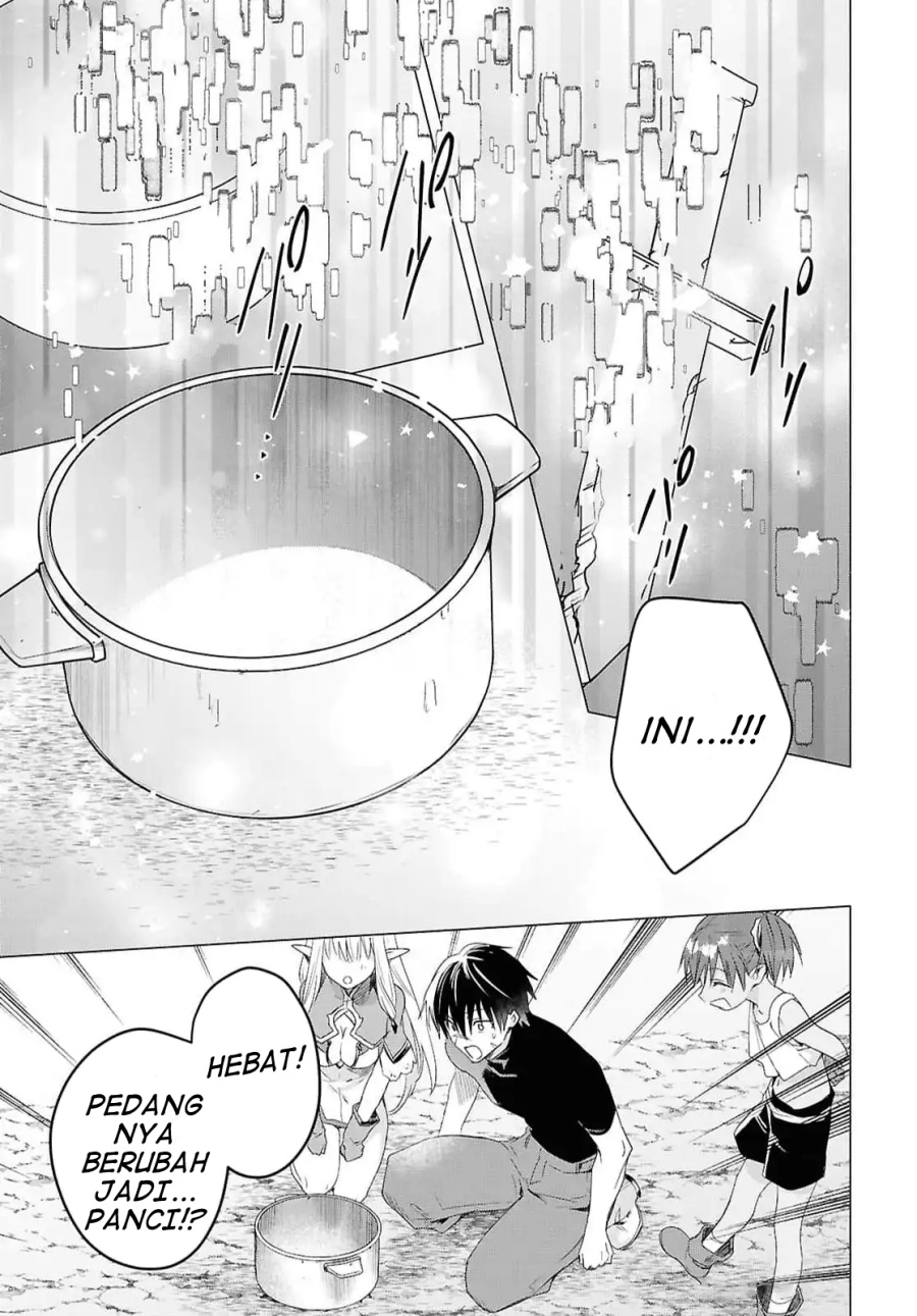 Kabeyaku Nado Fuyou to Tsuihousareta S-kyuu Boukensha, <Dorei Kaihou> Skill wo Kushi shite Shijou Saikyou no Kunizukuri chapter 9