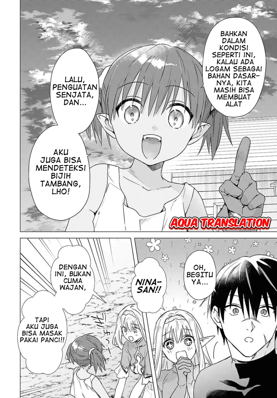 Kabeyaku Nado Fuyou to Tsuihousareta S-kyuu Boukensha, <Dorei Kaihou> Skill wo Kushi shite Shijou Saikyou no Kunizukuri chapter 9