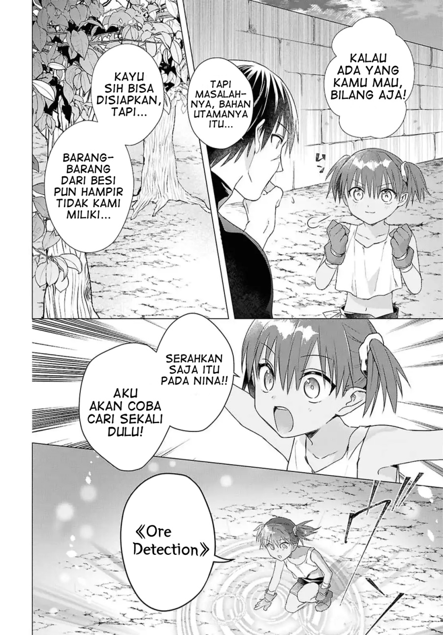 Kabeyaku Nado Fuyou to Tsuihousareta S-kyuu Boukensha, <Dorei Kaihou> Skill wo Kushi shite Shijou Saikyou no Kunizukuri chapter 9