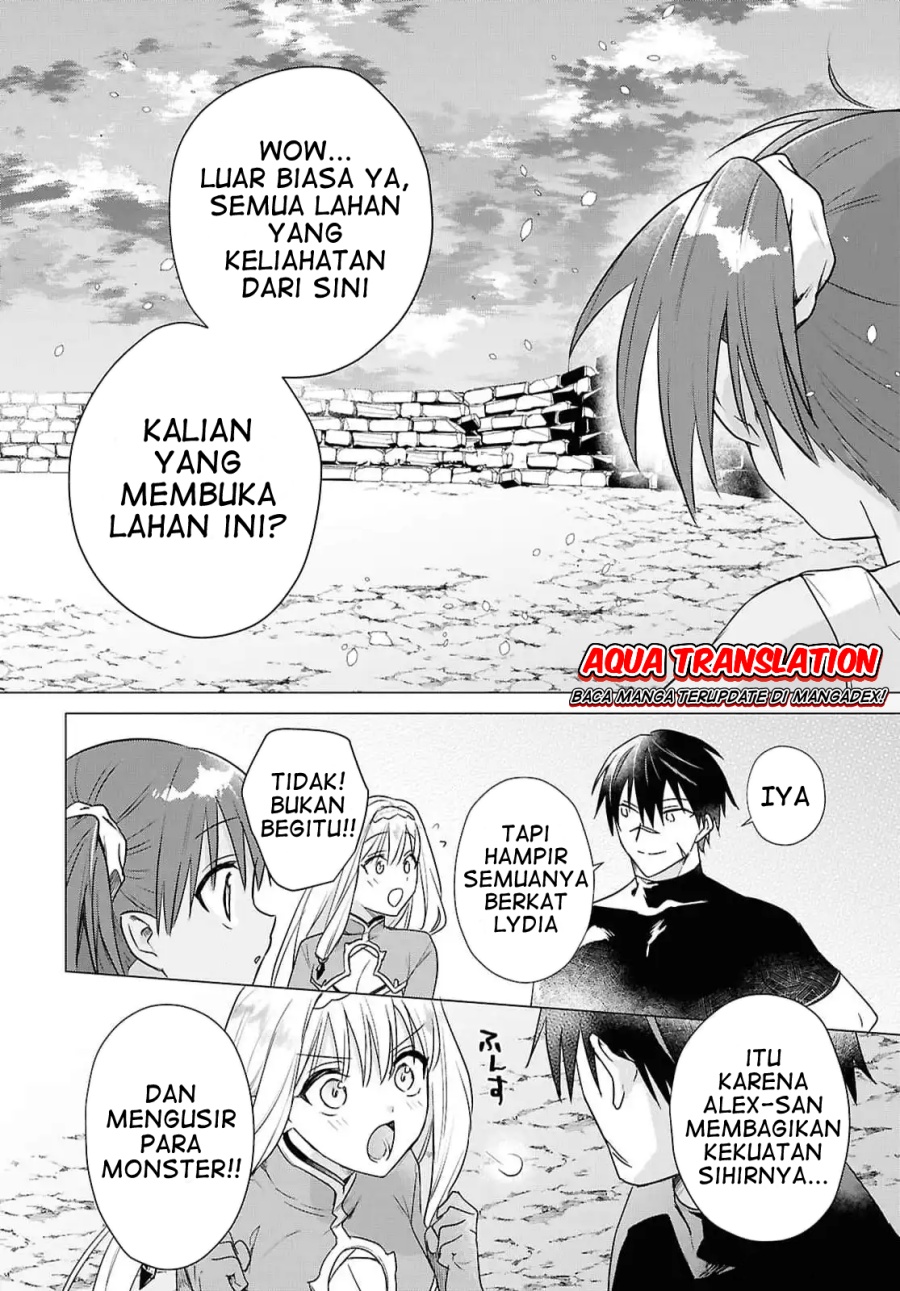 Kabeyaku Nado Fuyou to Tsuihousareta S-kyuu Boukensha, <Dorei Kaihou> Skill wo Kushi shite Shijou Saikyou no Kunizukuri chapter 9
