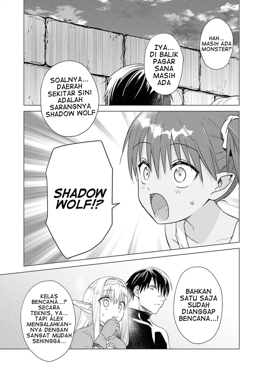 Kabeyaku Nado Fuyou to Tsuihousareta S-kyuu Boukensha, <Dorei Kaihou> Skill wo Kushi shite Shijou Saikyou no Kunizukuri chapter 9