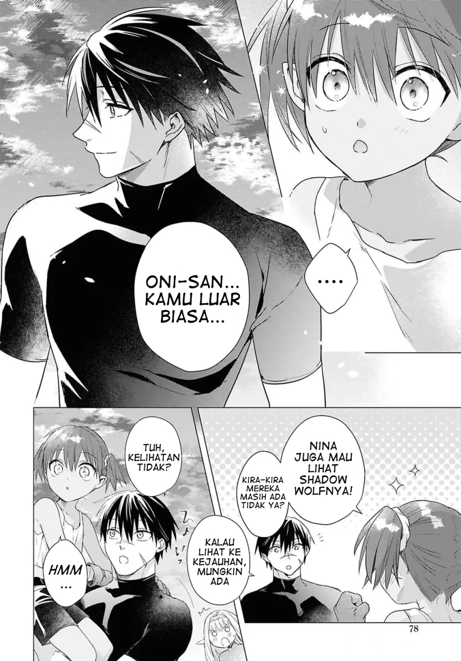 Kabeyaku Nado Fuyou to Tsuihousareta S-kyuu Boukensha, <Dorei Kaihou> Skill wo Kushi shite Shijou Saikyou no Kunizukuri chapter 9